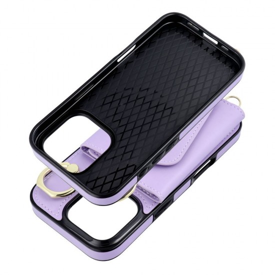 Apple iPhone 16 Pro Max Wallet Wonder Lilac Кейс