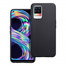 Realme 8, 8 Pro Matt Black Кейс Realme 8, 8 Pro Matt Black Кейс