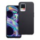 Realme 8, 8 Pro Matt Black Кейс
