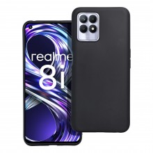 Realme 8i Matt Black Кейс