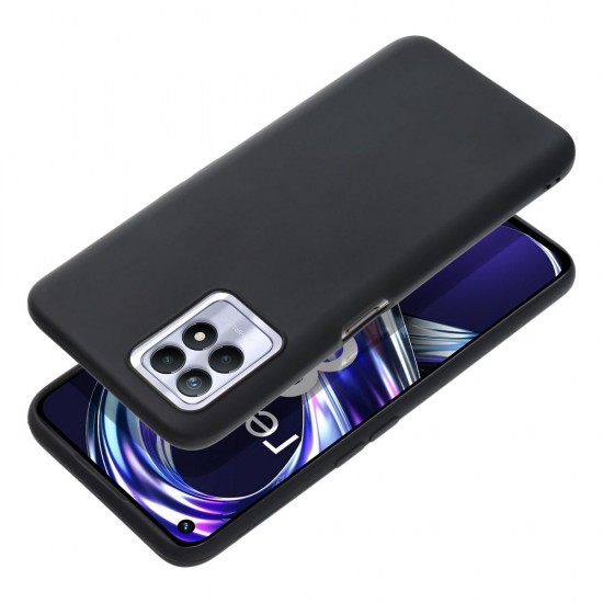 Realme 8i Matt Black Кейс