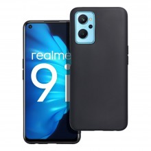 Realme 9i 5G, 10 5G Matt Black Кейс Realme 9i 5G, 10 5G Matt Black Кейс