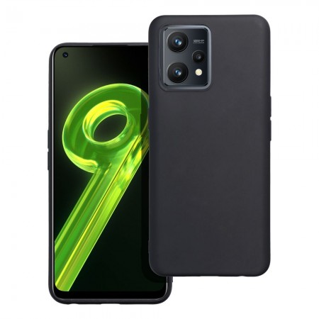 Realme 9 Matt Black Кейс
