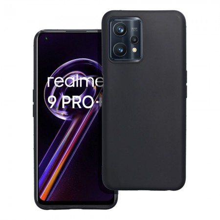 Realme 9 Pro Matt Black Кейс