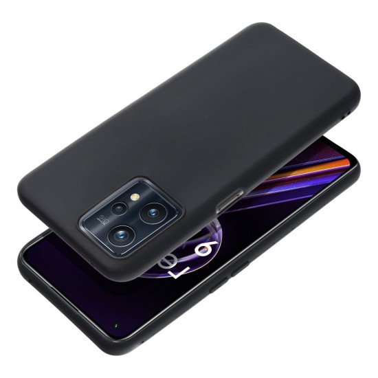 Realme 9 Pro Matt Black Кейс