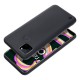 Realme C21Y, C25Y Matt Black Кейс