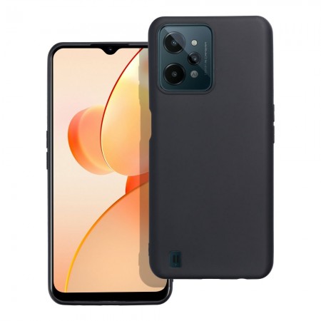 Realme C31 Matt Black Кейс