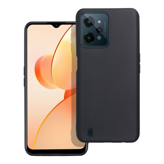 Realme C31 Matt Black Кейс