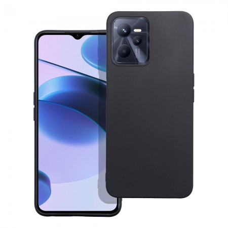 Realme C35 Matt Black Кейс