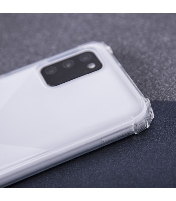 Samsung A03 4G Anti Shock 1,5mm Transparent Кейс