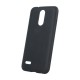 Samsung A03 4G Matt TPU Black Кейс