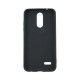 Samsung A03 4G Matt TPU Black Кейс
