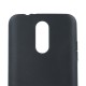 Samsung A03 4G Matt TPU Black Кейс