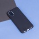 Samsung A03 4G Matt TPU Black Кейс