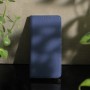 Samsung A03 4G Smart Magnet Navy Blue Кейс