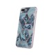 Samsung A03s 4G Geometric Marmur Dark Blue Кейс