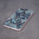 Samsung A03s 4G Geometric Marmur Dark Blue Кейс