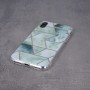Samsung A03s Geometric Marmur Green Кейс Samsung A03s Geometric Marmur Green Кейс