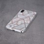 Samsung A03s 4G Geometric Marmur Pink Кейс Samsung A03s 4G Geometric Marmur Pink Кейс