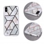 Samsung A03s 4G Geometric Marmur Pink Кейс Samsung A03s 4G Geometric Marmur Pink Кейс