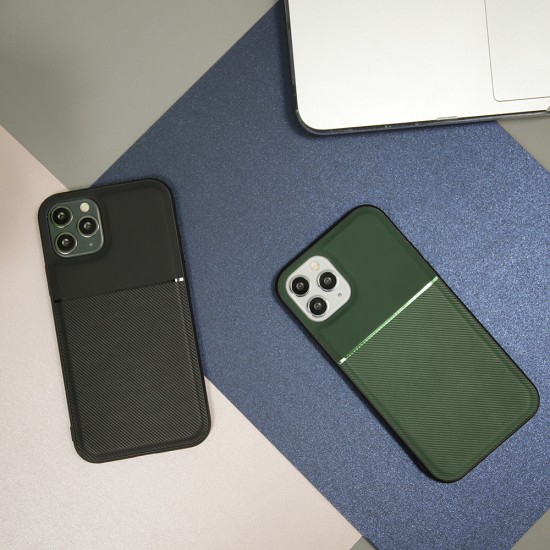 Samsung A03S Elegance Forest Green Кейс