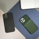 Samsung A03S Elegance Forest Green Кейс