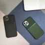 Samsung A03S Elegance Forest Green Кейс Samsung A03S Elegance Forest Green Кейс