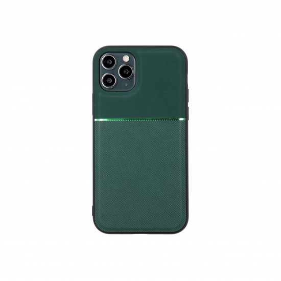 Samsung A03S Elegance Forest Green Кейс