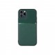 Samsung A03S Elegance Forest Green Кейс