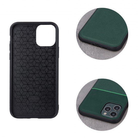 Samsung A03S Elegance Forest Green Кейс