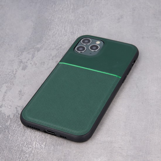 Samsung A03S Elegance Forest Green Кейс