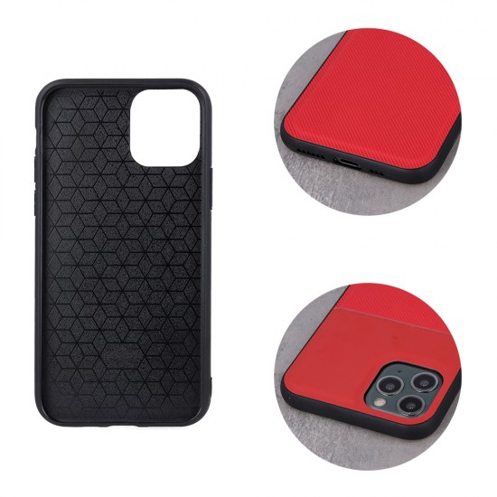 Samsung A03S Elegance Red Кейс
