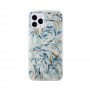 Samsung A03s Gold Glam Boho Leaves Кейс