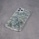 Samsung A03s Gold Glam Boho Leaves Кейс