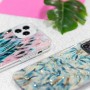 Samsung A03s Gold Glam Boho Leaves Кейс