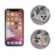 Samsung A03s Gold Glam Flowerbed Кейс