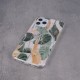 Samsung A03s Gold Glam Flowerbed Кейс