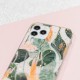 Samsung A03s Gold Glam Flowerbed Кейс