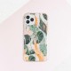 Samsung A03s Gold Glam Flowerbed Кейс