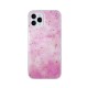 Samsung A03s Gold Glam Pink Кейс