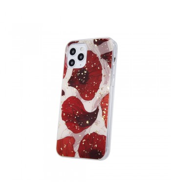 Samsung A03s Gold Glam Poppy Кейс