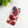 Samsung A03s Gold Glam Poppy Кейс Samsung A03s Gold Glam Poppy Кейс