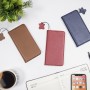 Samsung A03s Genuine Leather Smart Pro Navy Blue Кейс Samsung A03s Genuine Leather Smart Pro Navy Blue Кейс