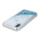 Samsung A03s Liquid Sparkle TPU Blue Кейс