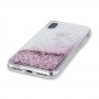 Samsung A03s Liquid Sparkle TPU Purple Кейс Samsung A03s Liquid Sparkle TPU Purple Кейс