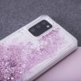 Samsung A03s Liquid Sparkle TPU Purple Кейс Samsung A03s Liquid Sparkle TPU Purple Кейс