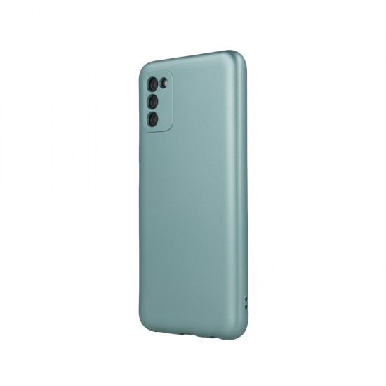 Samsung A03S Metallic Green Кейс