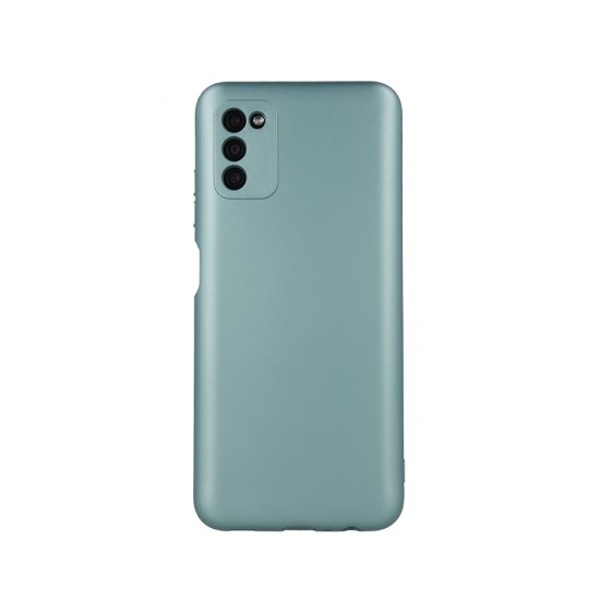 Samsung A03S Metallic Green Кейс