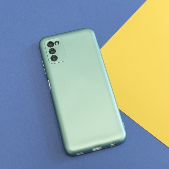 Samsung A03S Metallic Green Кейс