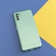 Samsung A03S Metallic Green Кейс